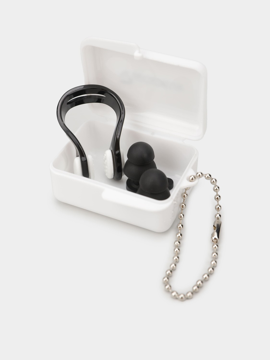 Комплект (клипса+беруши) Radder Silence черный 982516-010 изображение 2