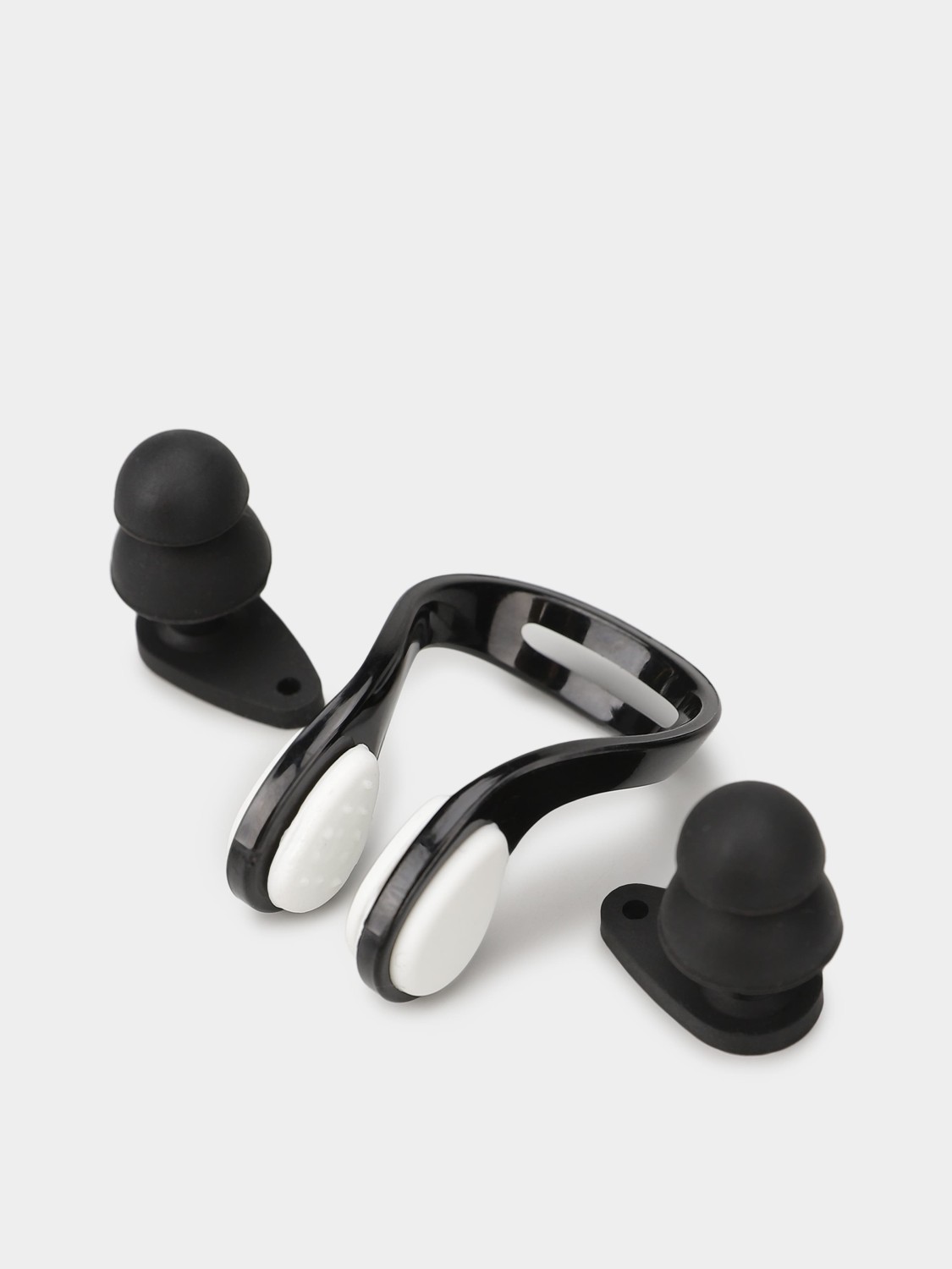 Комплект (клипса+беруши) Radder Silence черный 982516-010 изображение 3