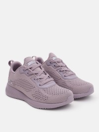 Кроссовки женские Skechers Bobs Squad сиреневые 32509 MVE изображение 3