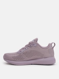 Кроссовки женские Skechers Bobs Squad сиреневые 32509 MVE изображение 4