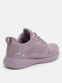 Кроссовки женские Skechers Bobs Squad сиреневые 32509 MVE изображение 5