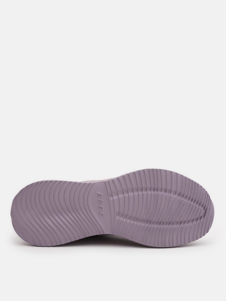 Кроссовки женские Skechers Bobs Squad сиреневые 32509 MVE изображение 7