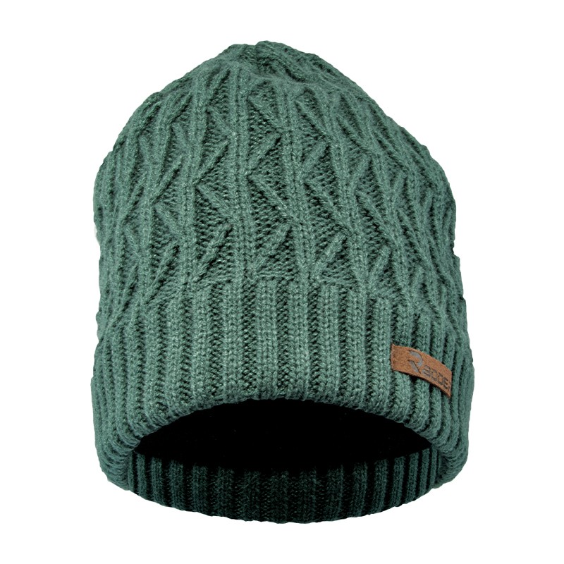 Шапка жіноча Radder Marana зелена 203085-310 изображение 2
