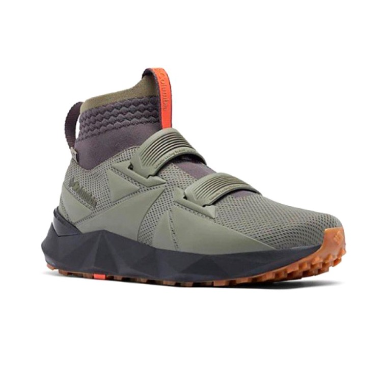 Ботинки мужские Columbia Facet™ 45 Outdry™ хаки 1903401-397 изображение 1