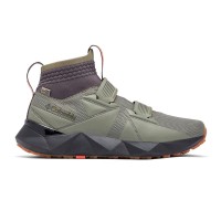 Ботинки мужские Columbia Facet™ 45 Outdry™ хаки 1903401-397 изображение 2