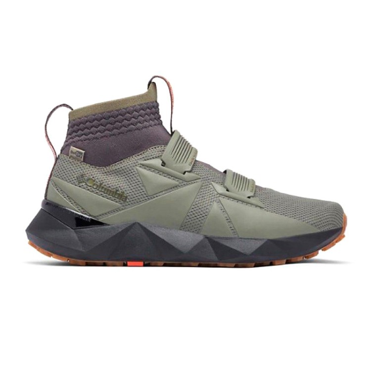 Ботинки мужские Columbia Facet™ 45 Outdry™ хаки 1903401-397 изображение 2