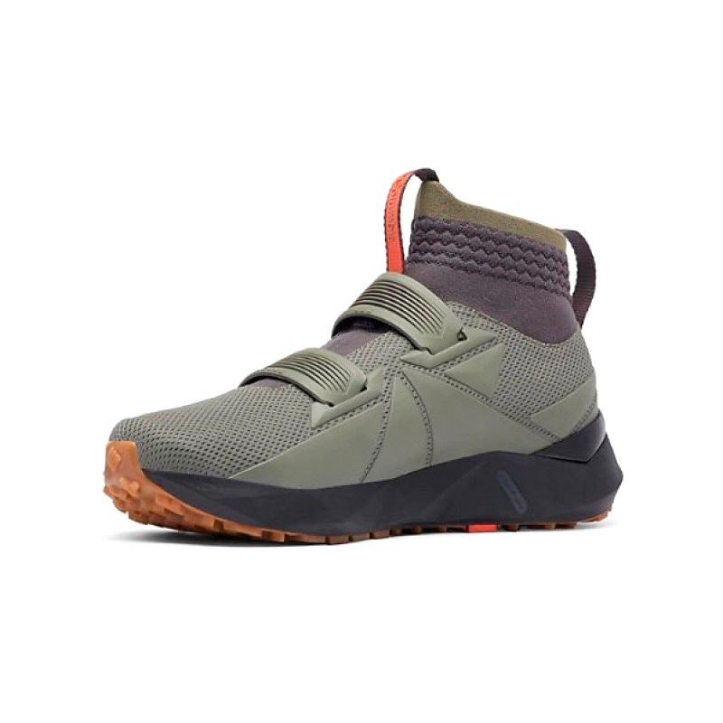 Чоботи чоловічі Columbia Facet™ 45 Outdry™ хакі 1903401-397 изображение 4