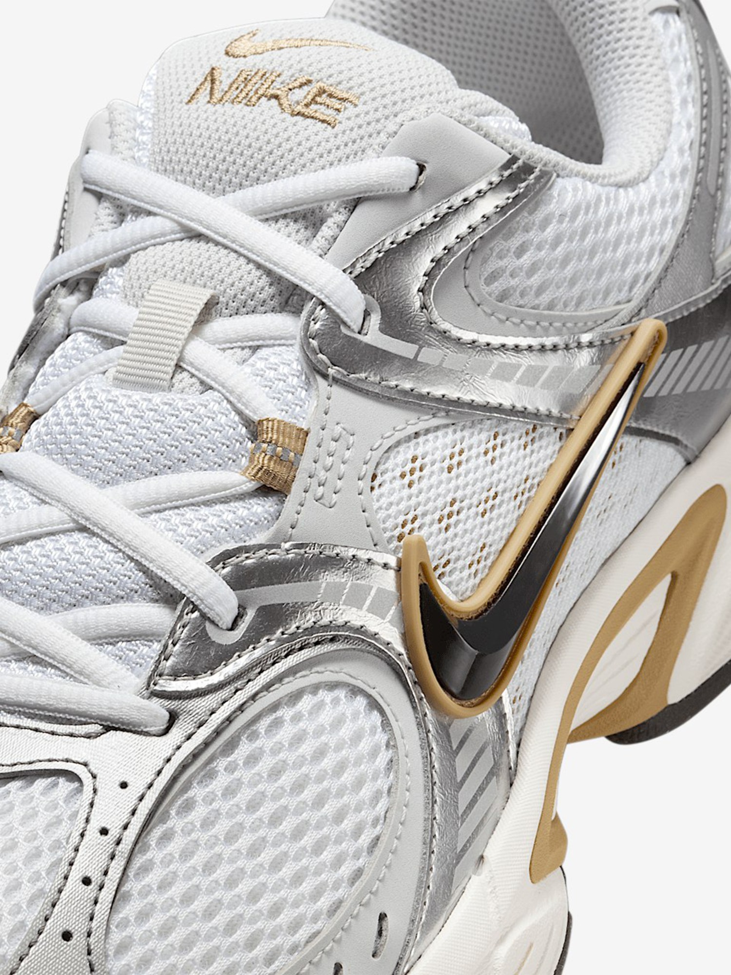 Кроссовки мужские Nike NIKE V5 RNR белые HJ5228-102 изображение 4