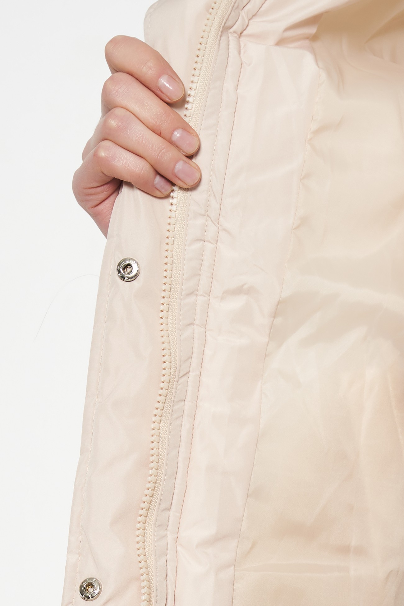 Куртка жіноча Radder Cadena бежева 310002-125 изображение 4