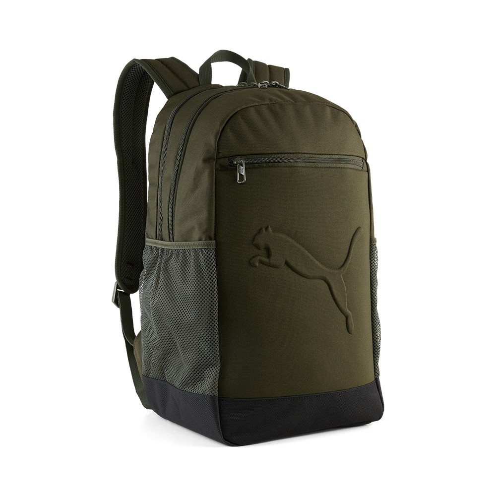 Рюкзак  Puma BUZZ Backpack хаки 09115309