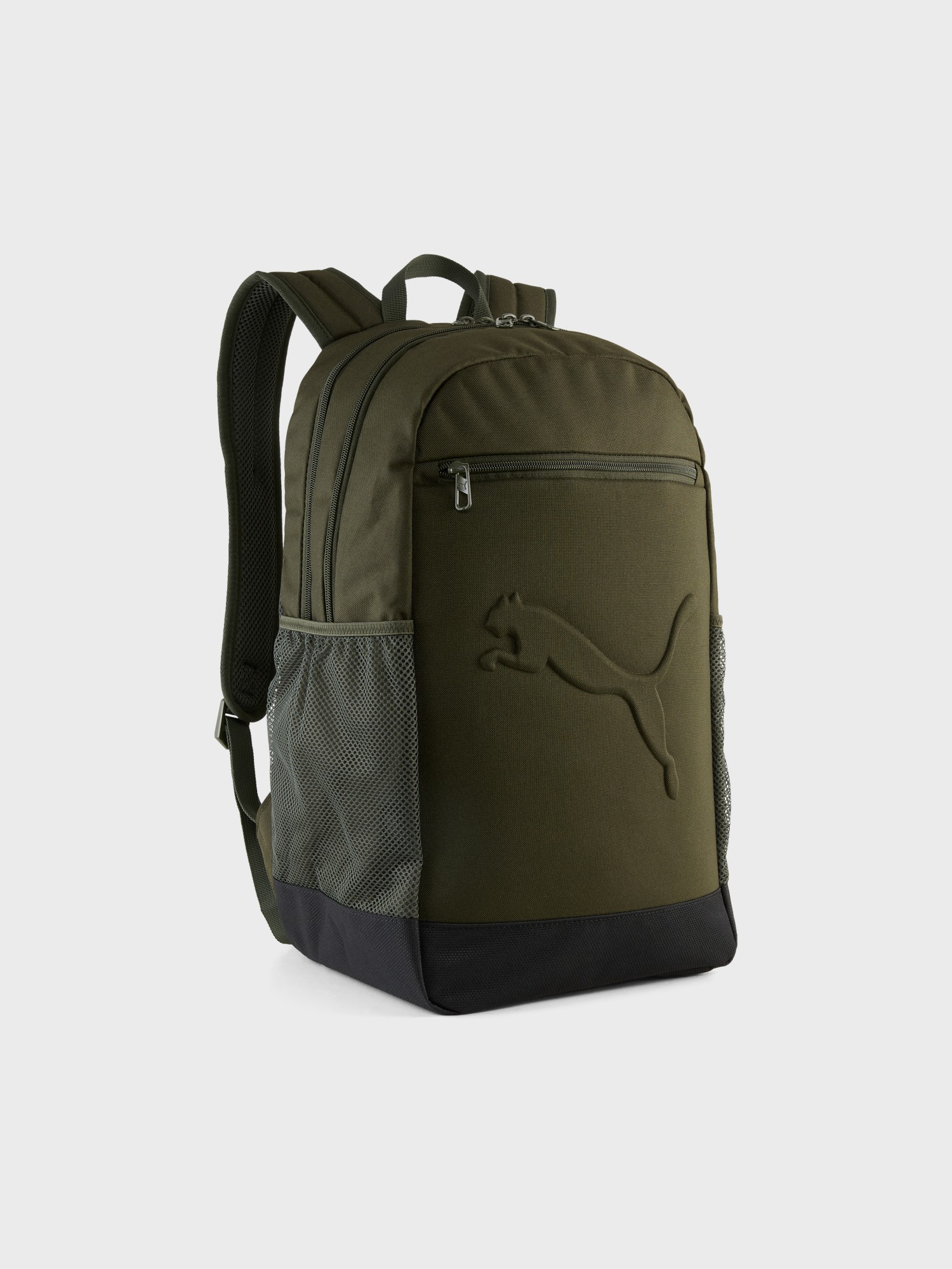Рюкзак  Puma BUZZ Backpack хаки 09115309 изображение 2