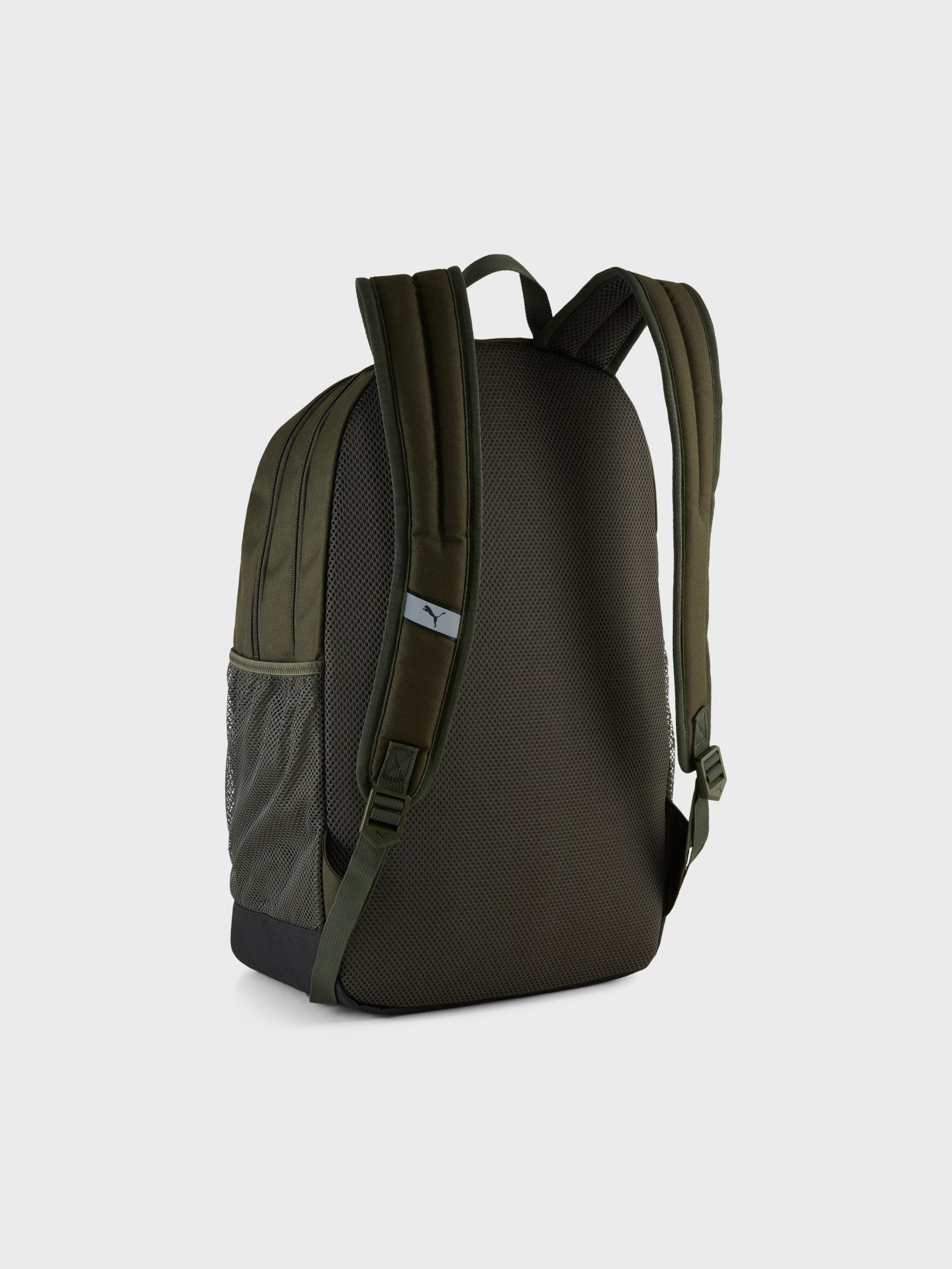 Рюкзак  Puma BUZZ Backpack хаки 09115309 изображение 3