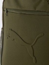 Рюкзак  Puma BUZZ Backpack хаки 09115309 изображение 5