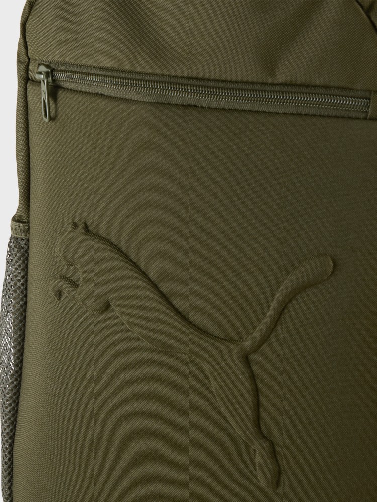 Рюкзак  Puma BUZZ Backpack хаки 09115309 изображение 5
