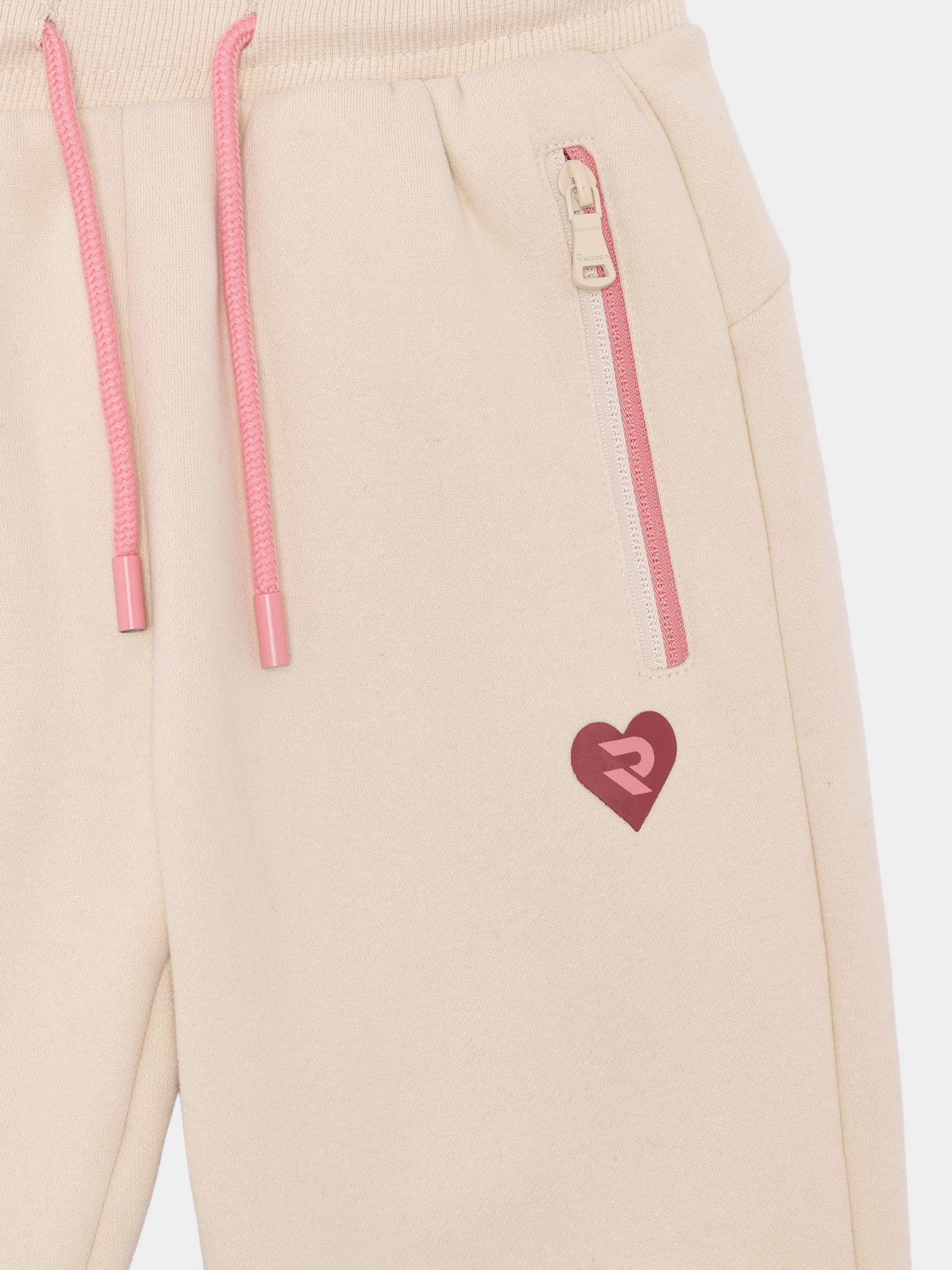 Брюки детские Radder Nexa бежевые 442612-125 изображение 4