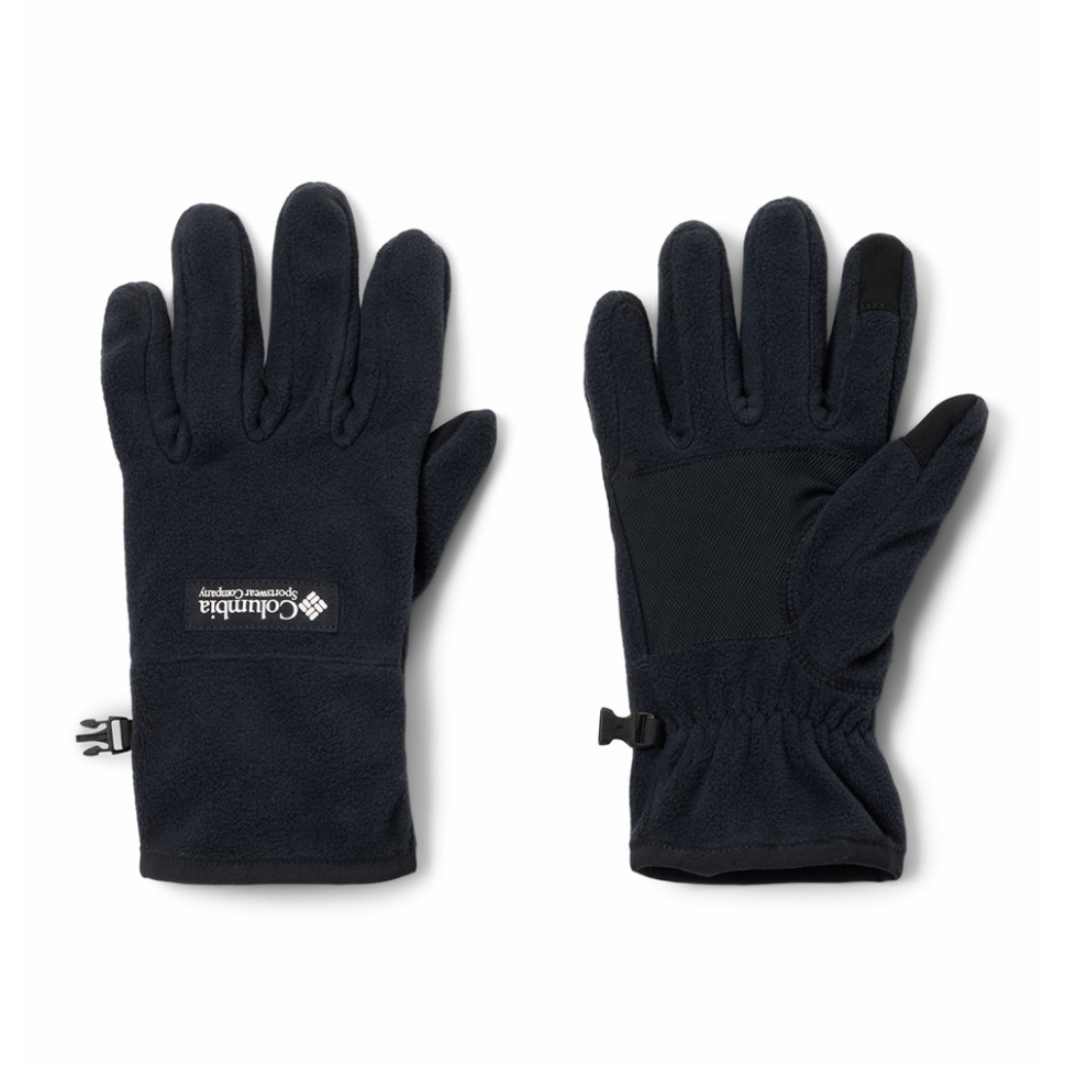 Рукавиці чоловічі Columbia Mens Sequoia Grove™ Glove чорні 2136941-010 — фото 1