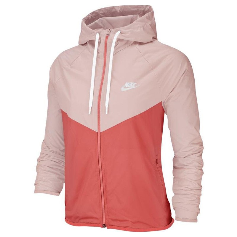 Вітровка жіноча Nike SPORTSWEAR WINDRUNNER BV3939-699  — фото 1
