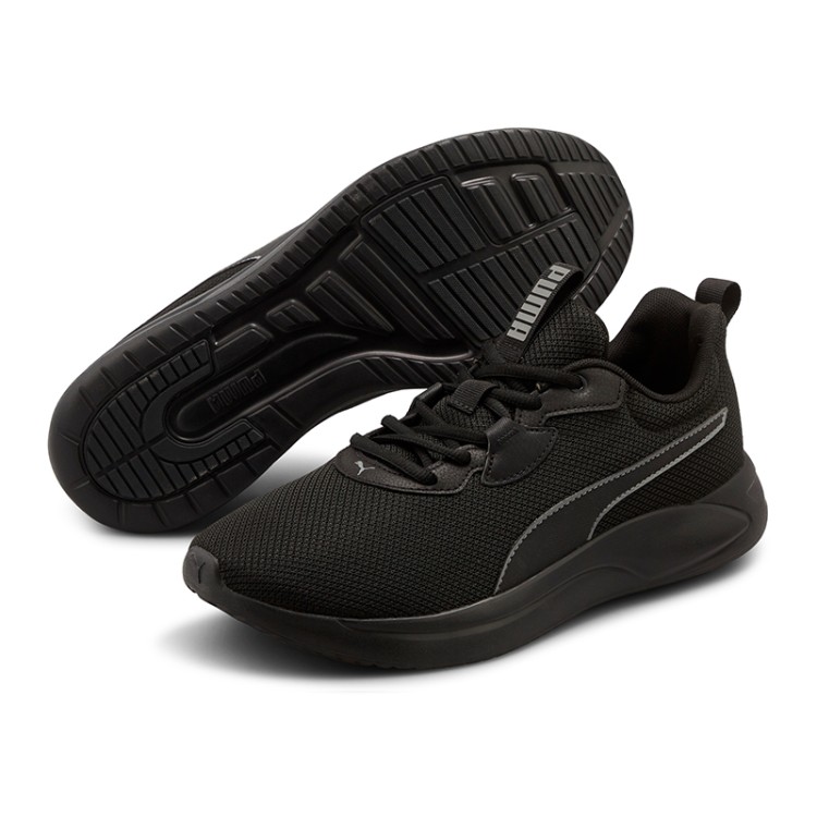 Кроссовки мужские Puma Resolve черные 19473904 изображение 1