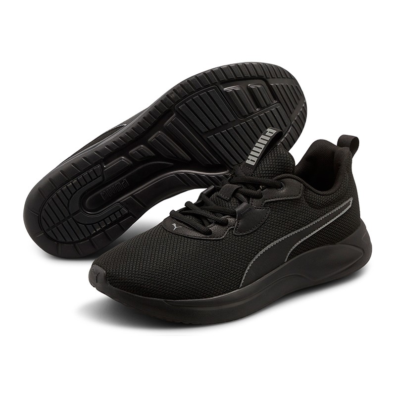 Кроссовки мужские Puma Resolve черные 19473904 изображение 1
