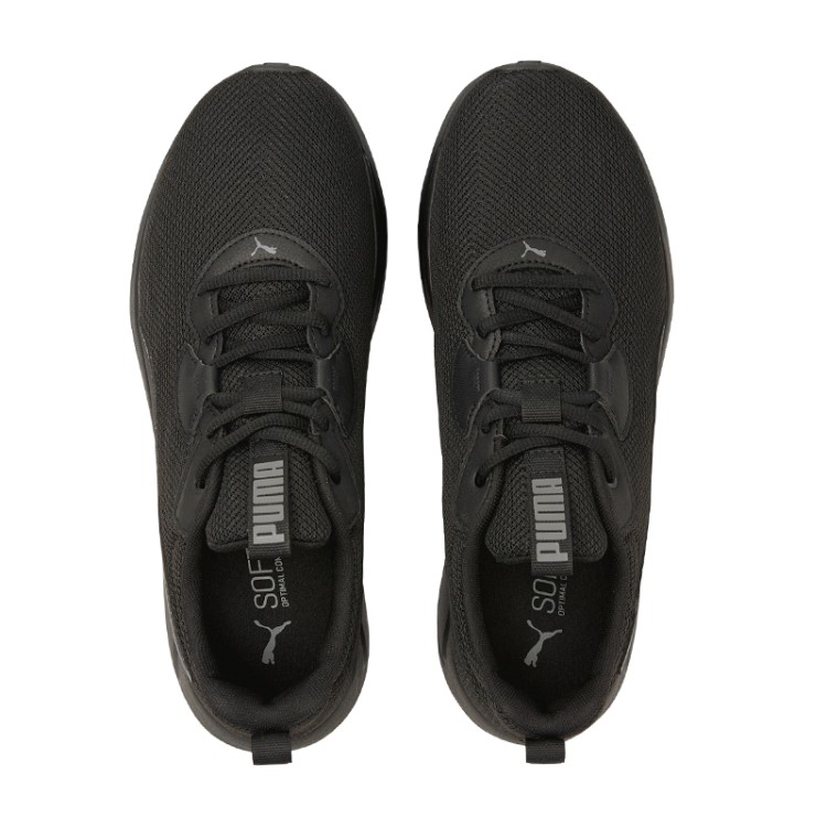 Кроссовки мужские Puma Resolve черные 19473904 изображение 4