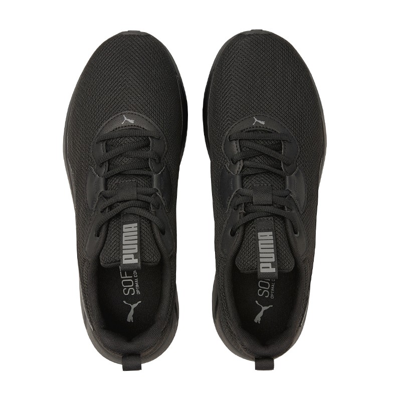 Кроссовки мужские Puma Resolve черные 19473904 изображение 4