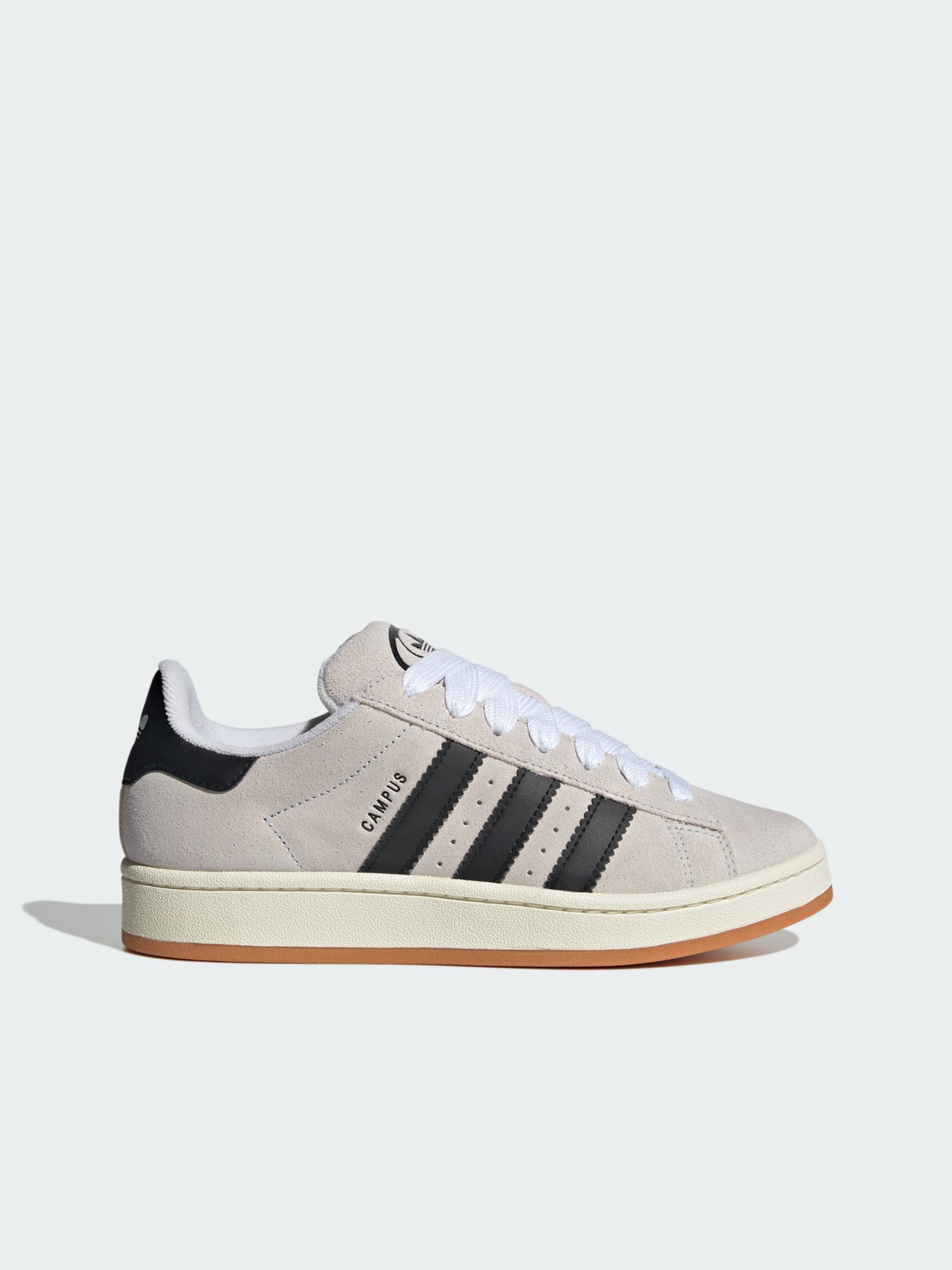 Кроссовки женские Adidas CAMPUS 00s W бежевые GY0042 изображение 2