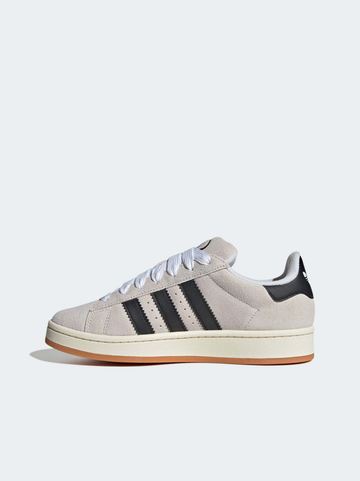 Кроссовки женские Adidas CAMPUS 00s W бежевые GY0042 изображение 4