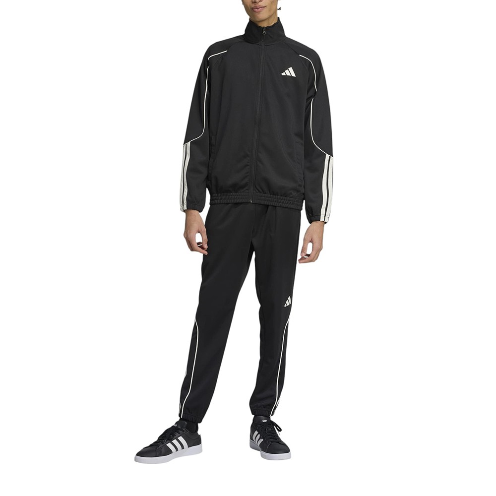 Костюм мужской Adidas M 3S STADIUM TS черный JN1817