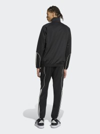 Костюм мужской Adidas M 3S STADIUM TS черный JN1817 изображение 3