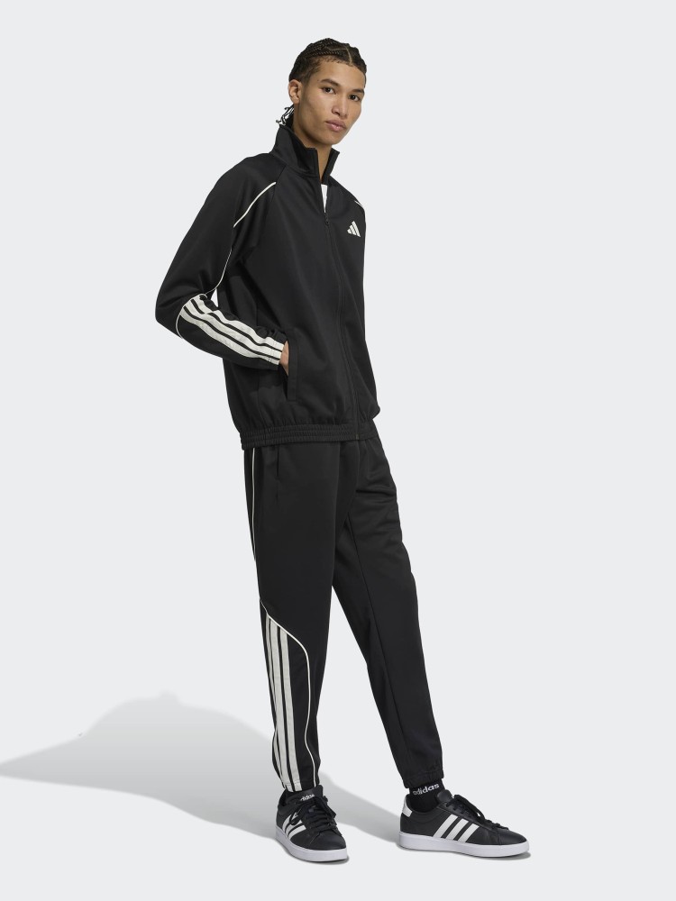 Костюм мужской Adidas M 3S STADIUM TS черный JN1817 изображение 4
