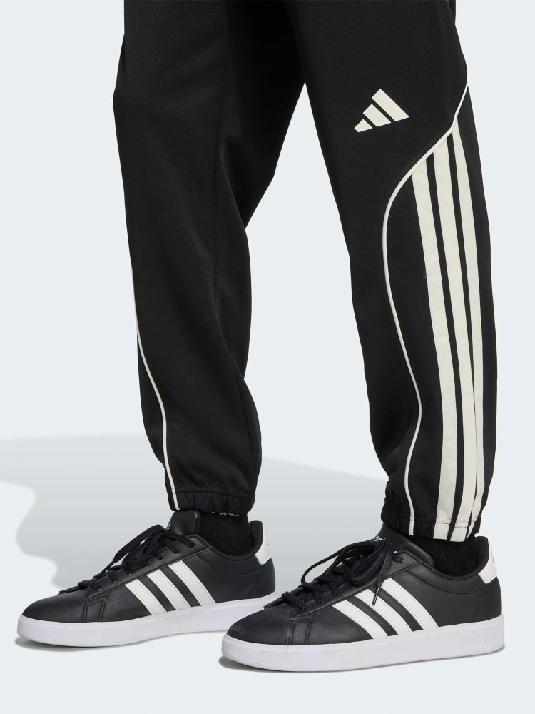 Костюм мужской Adidas M 3S STADIUM TS черный JN1817 изображение 6