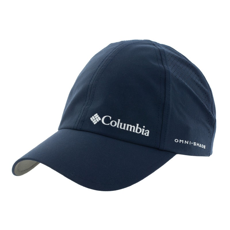 Бейсболка Columbia Silver Ridge™ III Ball темно-синяя 1840071-464  изображение 1