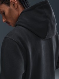 Толстовка мужская Nike M NK CLUB BB GX HOODIE REISSUE черная HV0852-010 изображение 3