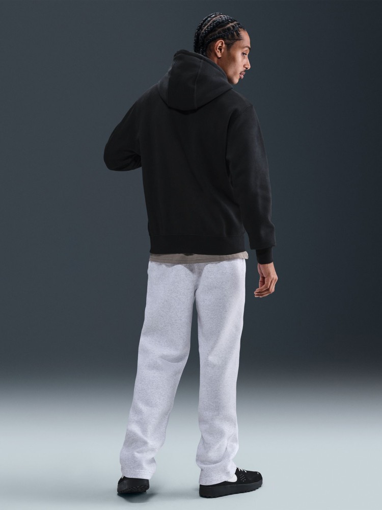 Толстовка мужская Nike M NK CLUB BB GX HOODIE REISSUE черная HV0852-010 изображение 6