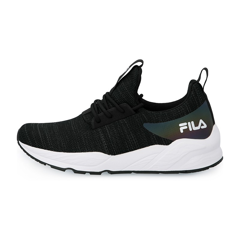 Кроссовки женские FILA Tornado Knit черные 104735-99