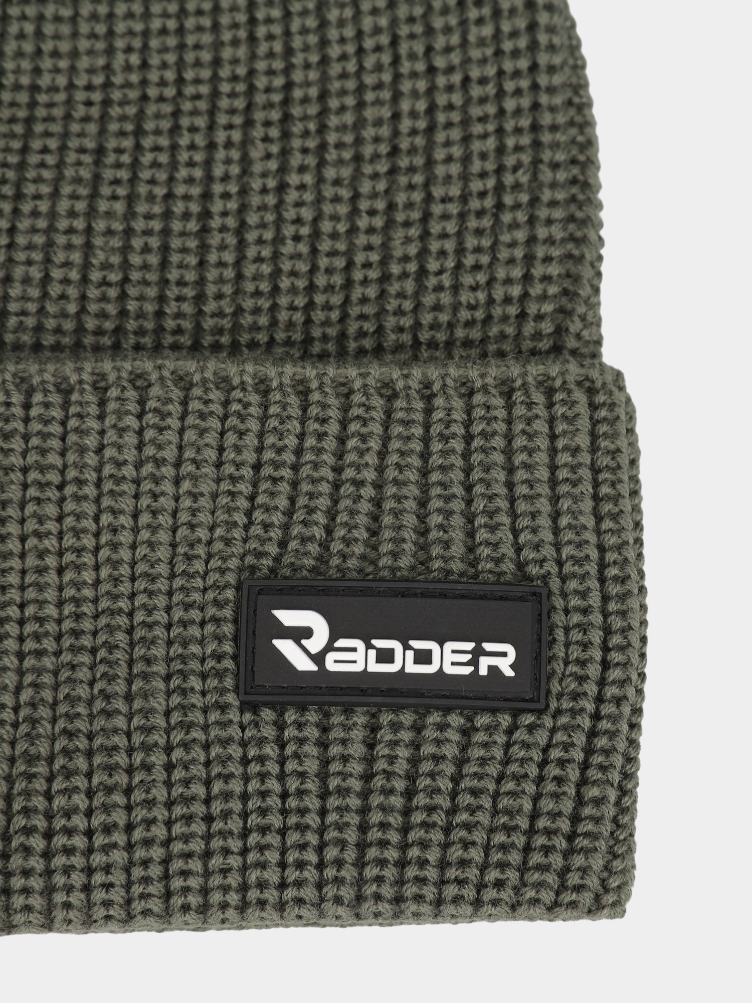 Шапка детская Radder Nest зеленая 732511-310 изображение 4