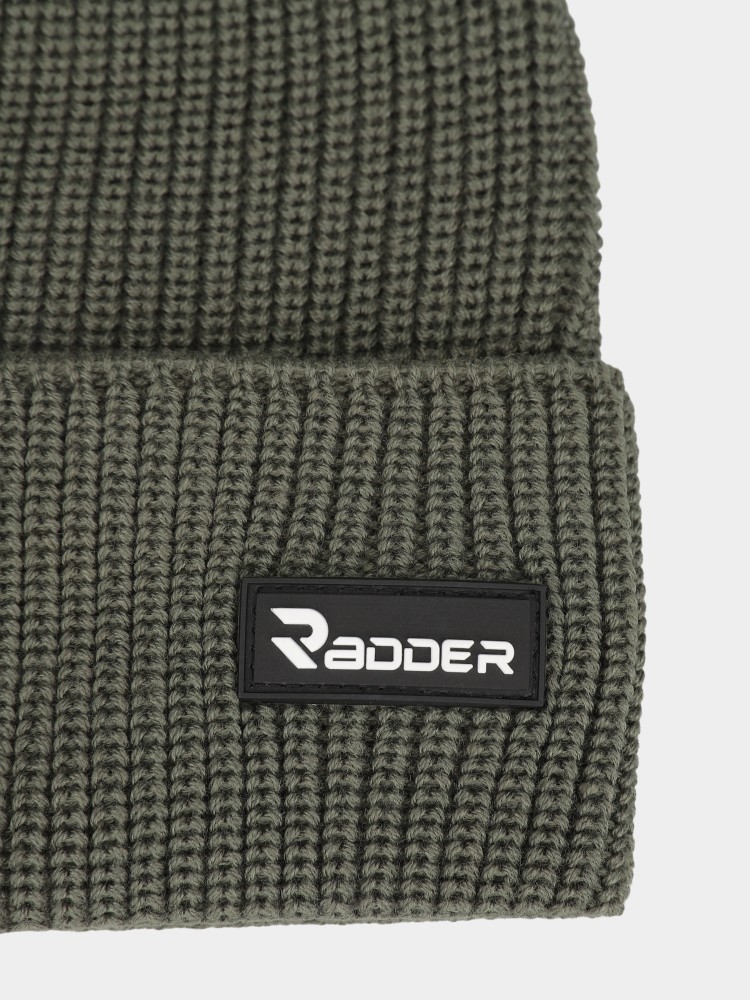 Шапка детская Radder Nest зеленая 732511-310 изображение 4