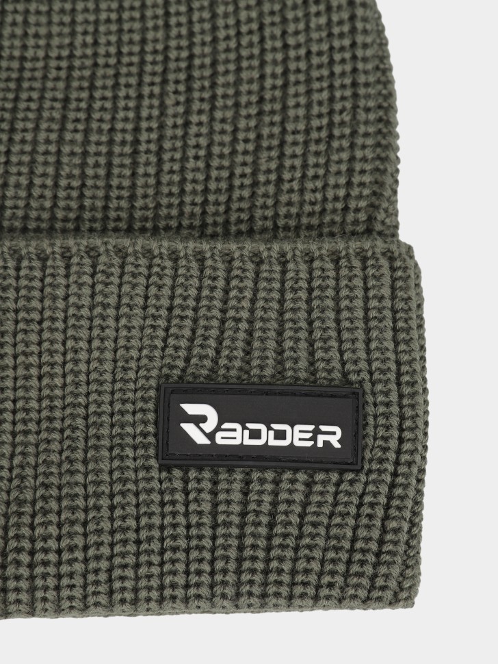 Шапка детская Radder Nest зеленая 732511-310 изображение 4