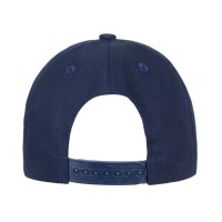 Бейсболка Asics Cotton Cap синяя 3013A164-400  изображение 2