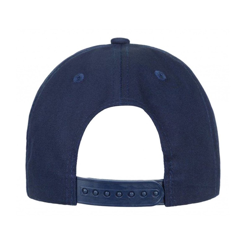 Бейсболка Asics Cotton Cap синяя 3013A164-400  изображение 2