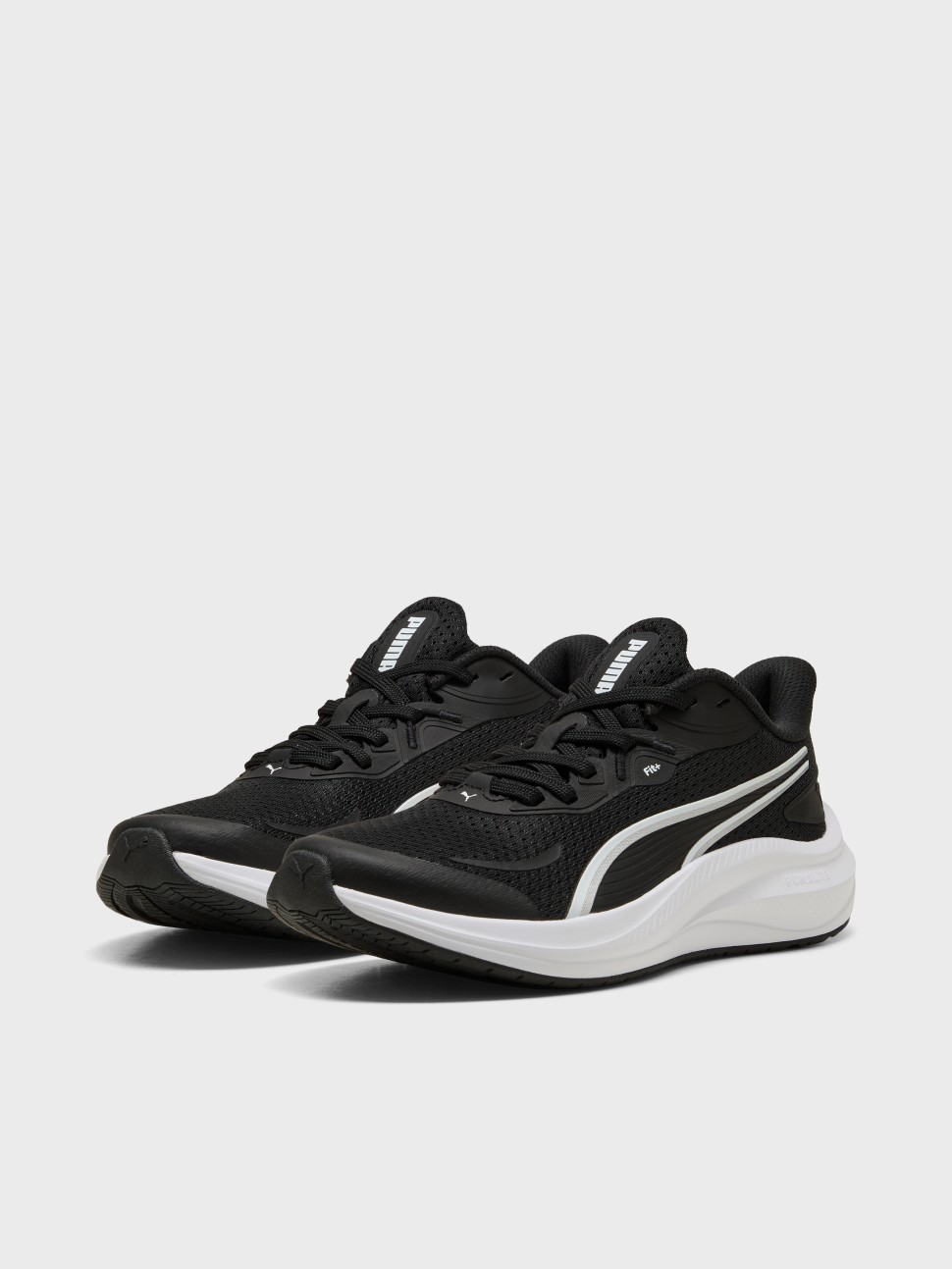 Кросівки дитячі Puma Skyrocket Lite 2 Jr чорні 31241301 — фото 3