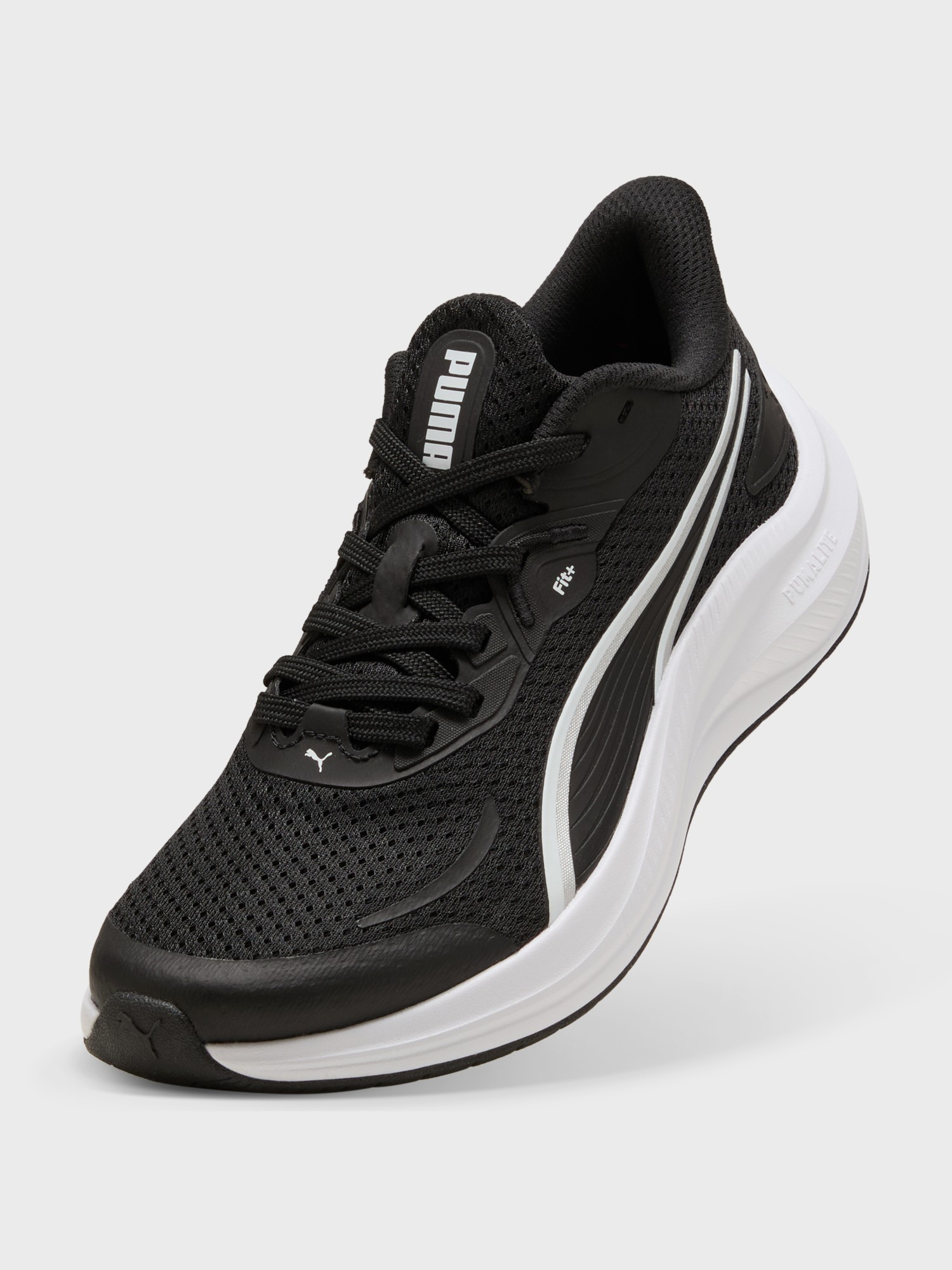 Кроссовки детские Puma Skyrocket Lite 2 Jr черные 31241301 изображение 5