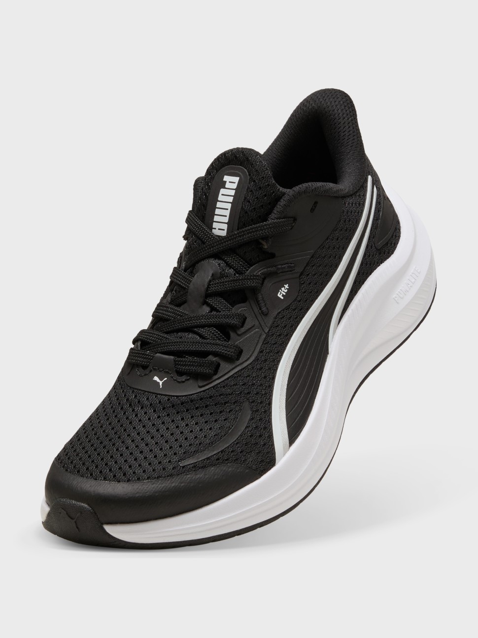 Кросівки дитячі Puma Skyrocket Lite 2 Jr чорні 31241301 — фото 5