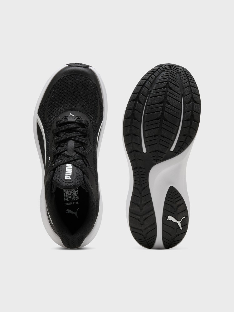Кроссовки детские Puma Skyrocket Lite 2 Jr черные 31241301 изображение 7