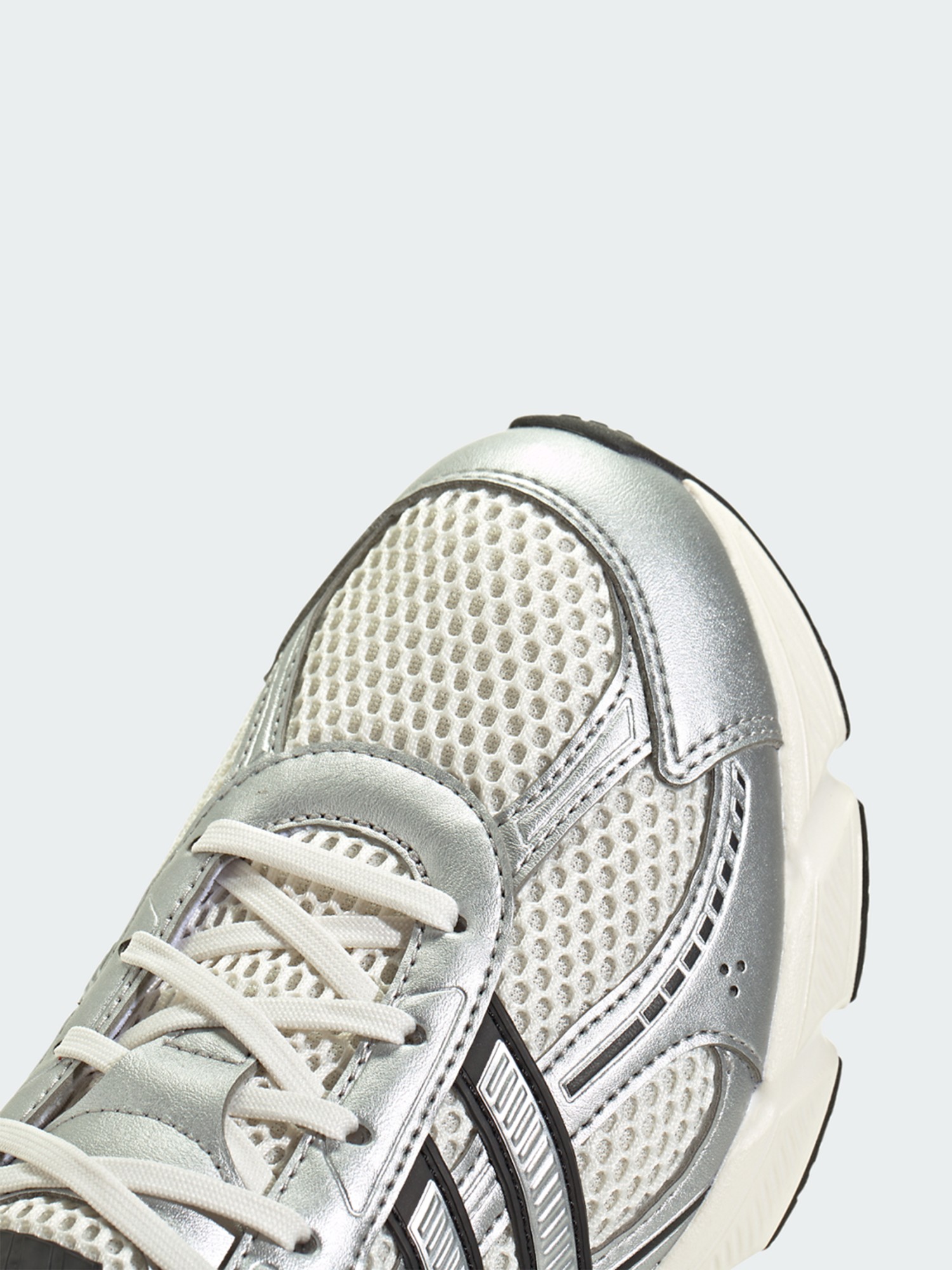 Кроссовки женские Adidas TECHNOCHAOS 2000 серые HQ7289 изображение 5