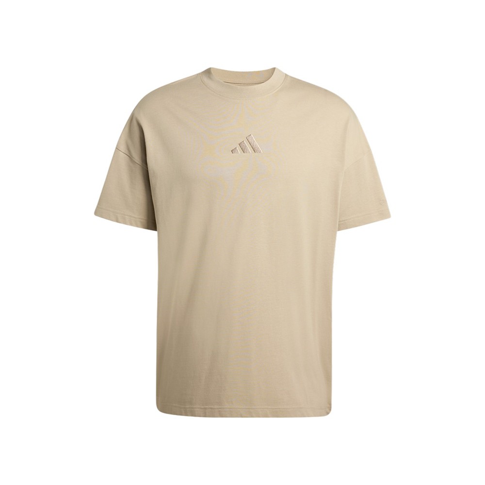 Футболка мужская Adidas M A SZN T хаки KC3187