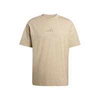 Футболка мужская Adidas M A SZN T хаки KC3187 изображение 1