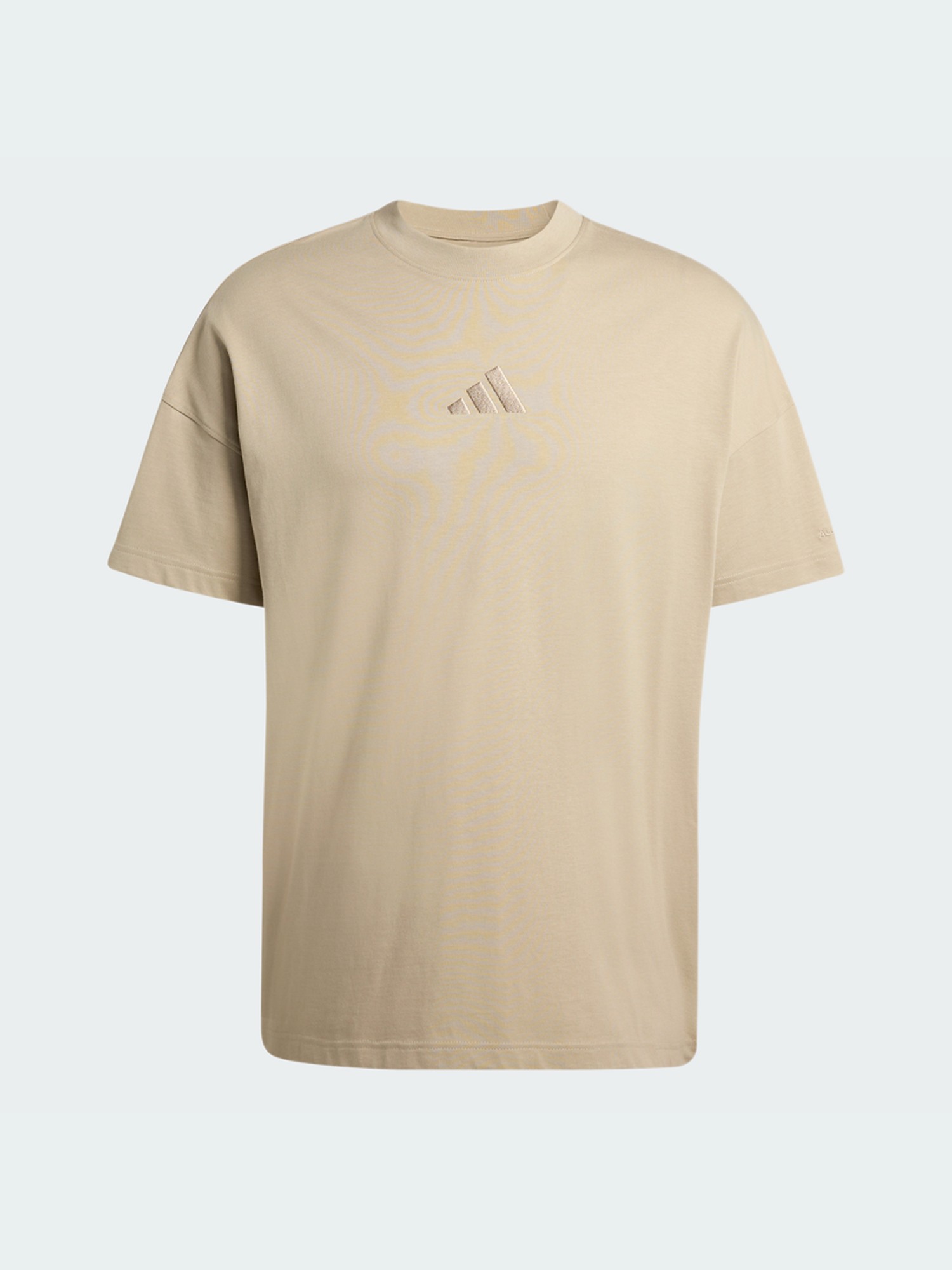 Футболка мужская Adidas M A SZN T хаки KC3187 изображение 2