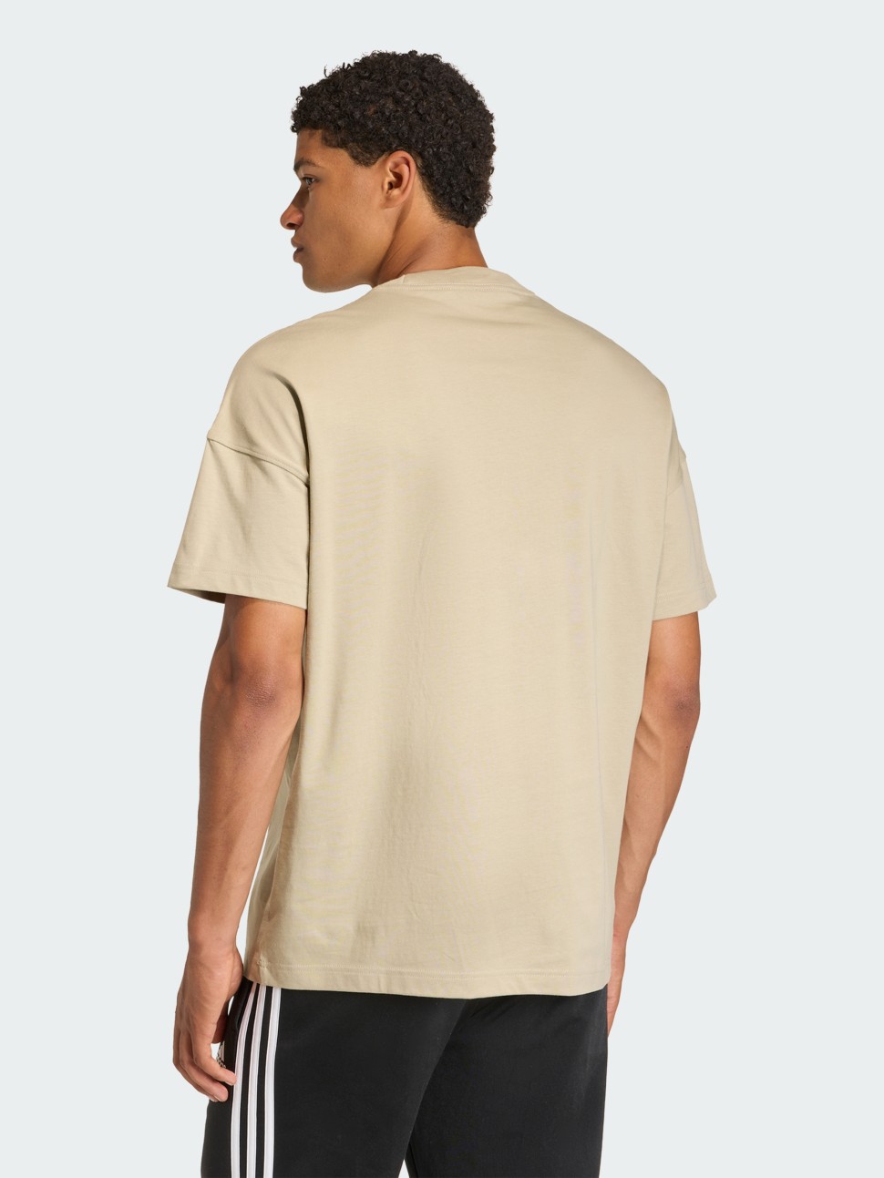 Футболка чоловіча Adidas M A SZN T хакі KC3187 — фото 4 — Sport City Футболка чоловіча Adidas M A SZN T хакі KC3187 — фото 4