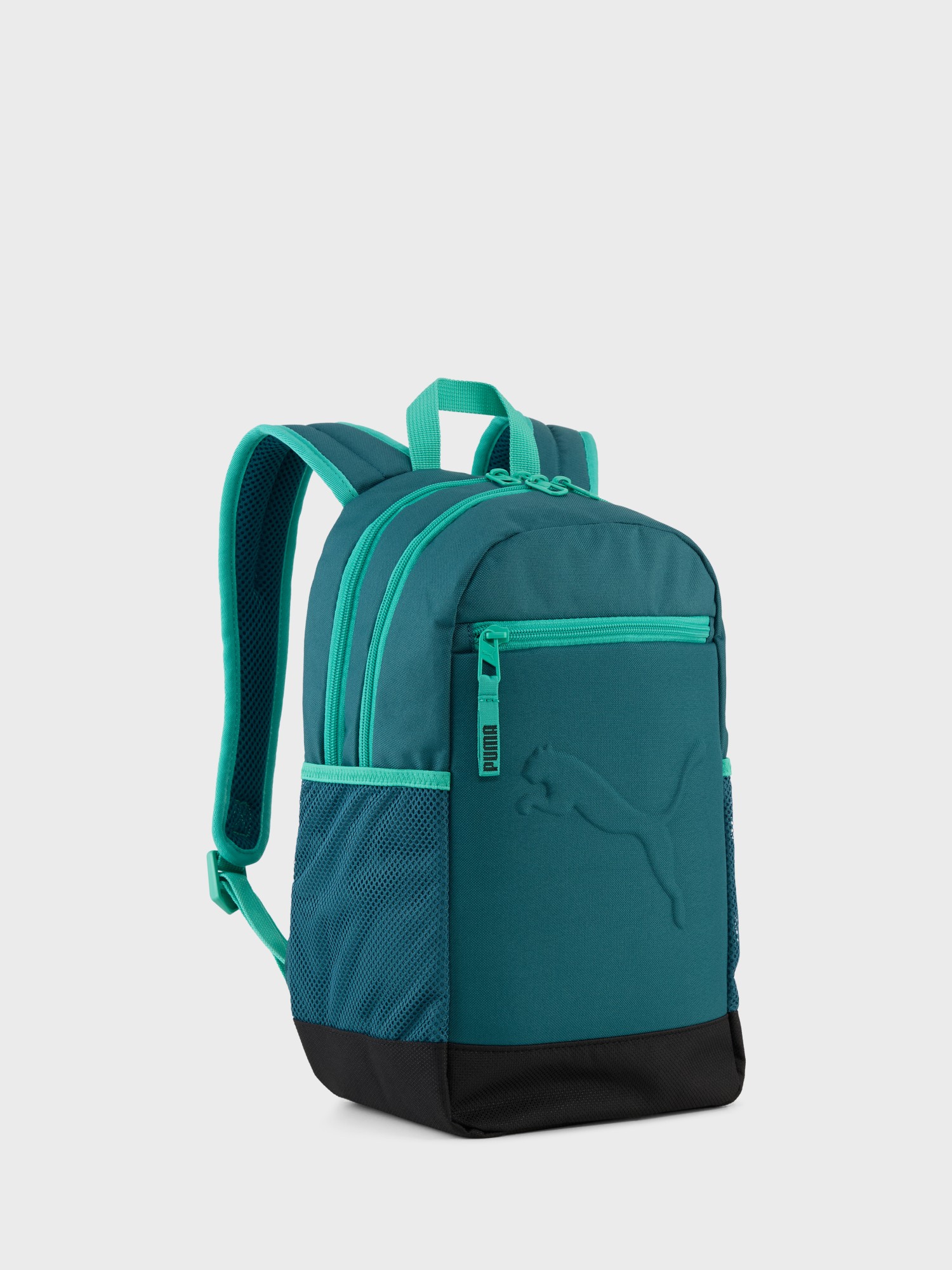 Рюкзак детский Puma BUZZ Small Backpack зеленый 09132707 изображение 2